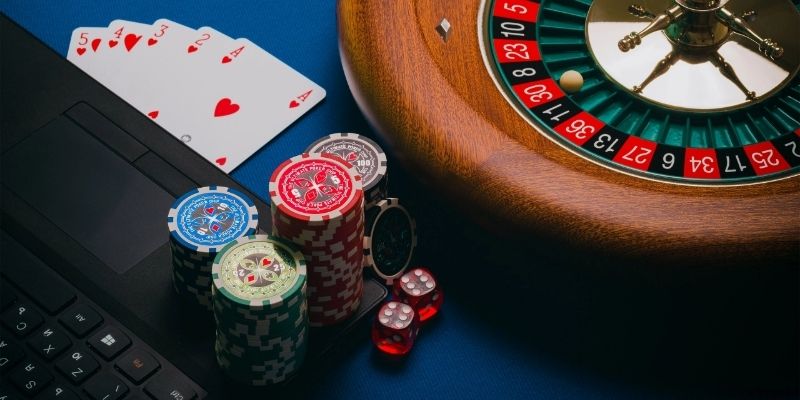 Sảnh casino trực tuyến 8Xbet